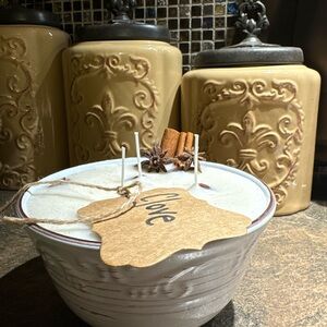 Homemade soy wax candles u customize..I make them!